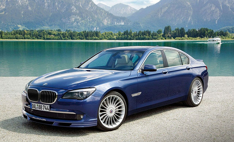 G-Power外掛電腦加持 F01世代寶馬《BMW 760i》輕鬆爆發610匹馬力 G-Power外掛電腦加持 F01世代寶馬《BMW 760i》輕鬆爆發610匹馬力