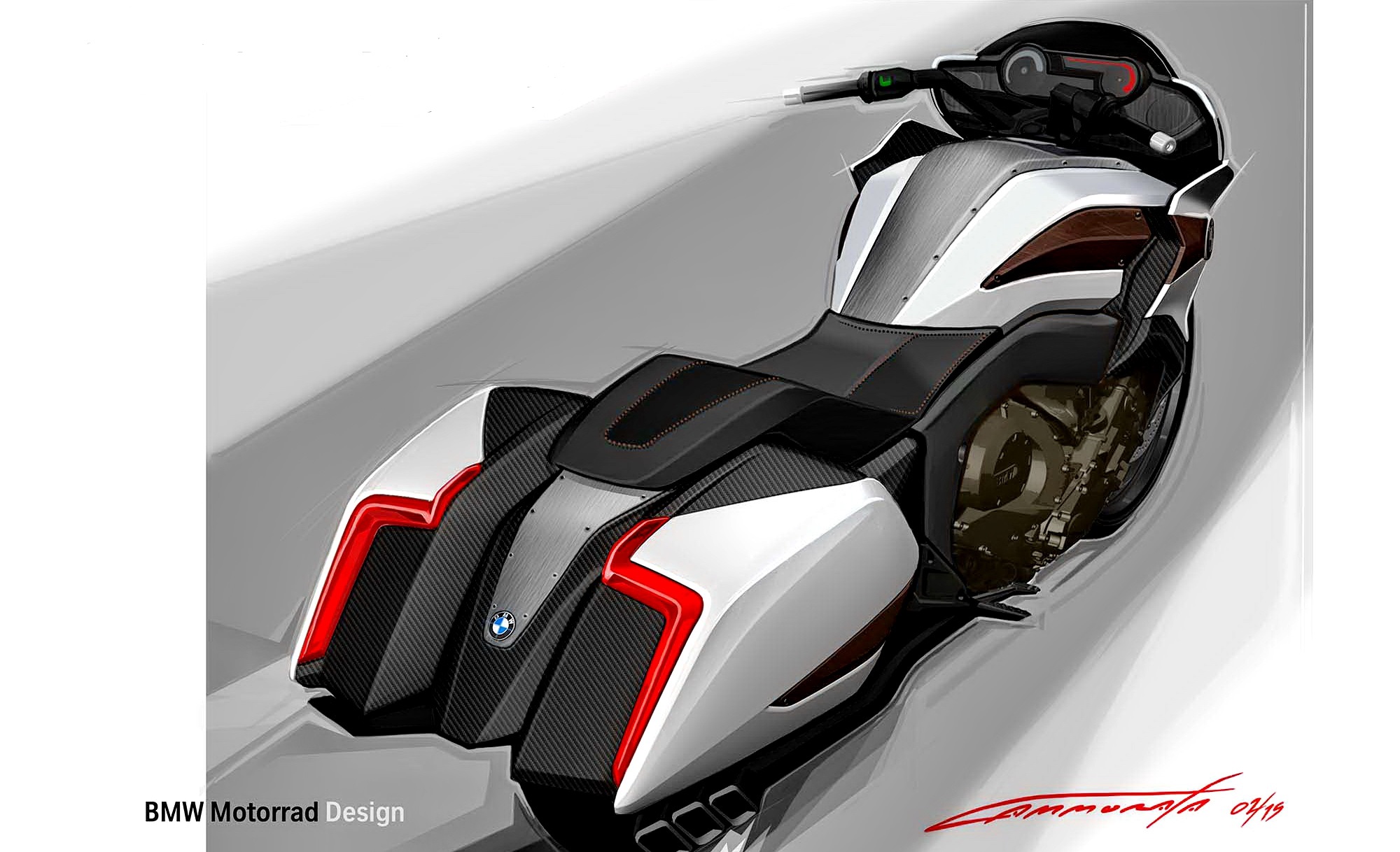 寶馬《BMW Concept 101》展現手工概念新趨勢 將針對美國大型巡航旗艦市場發展 寶馬《BMW Concept 101》展現手工概念新趨勢 將針對美國大型巡航旗艦市場發展