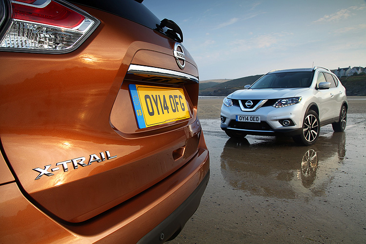1.6升渦輪增壓引擎入列 日產《Nissan X-Trail》增添節能新動力 1.6升渦輪增壓引擎入列 日產《Nissan X-Trail》增添節能新動力