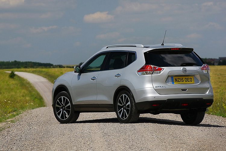 1.6升渦輪增壓引擎入列 日產《Nissan X-Trail》增添節能新動力 1.6升渦輪增壓引擎入列 日產《Nissan X-Trail》增添節能新動力