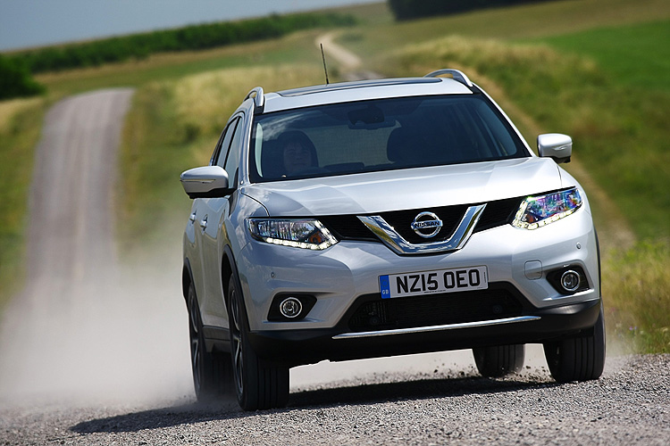 1.6升渦輪增壓引擎入列 日產《Nissan X-Trail》增添節能新動力 1.6升渦輪增壓引擎入列 日產《Nissan X-Trail》增添節能新動力