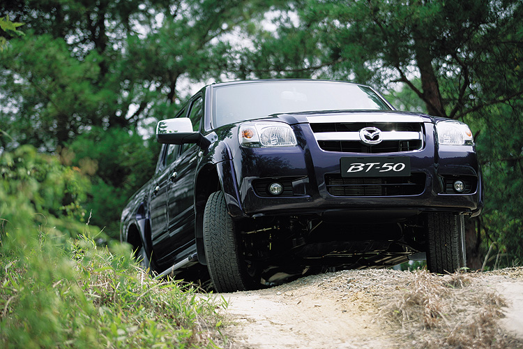 馬自達《Mazda BT-50》小改款登場 魂動貨卡再升級 馬自達《Mazda BT-50》小改款登場 魂動貨卡再升級