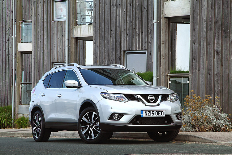 1.6升渦輪增壓引擎入列 日產《Nissan X-Trail》增添節能新動力 1.6升渦輪增壓引擎入列 日產《Nissan X-Trail》增添節能新動力