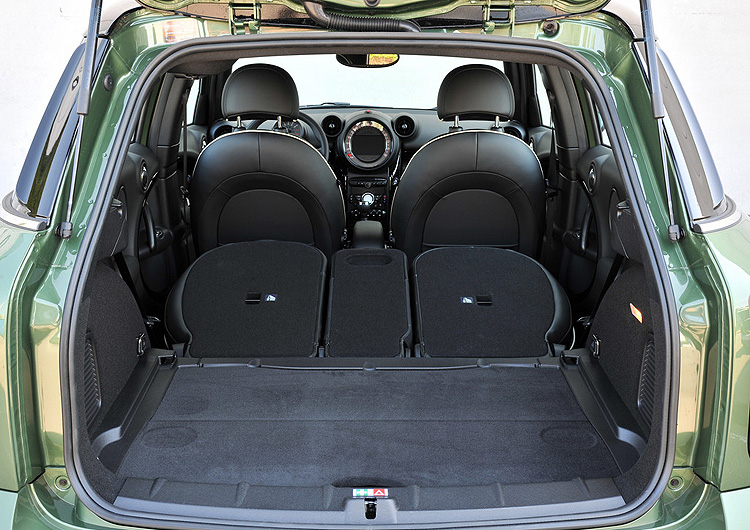 更趨於SUV設定 《Mini Countryman》後繼車款將更大、更猛? 更趨於SUV設定 《Mini Countryman》後繼車款將更大、更猛?