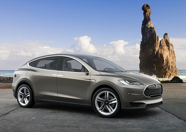 Model X最快兩個月後現身 0~96km/h加速2.8秒的《Tesla Model S P90D》正式登場 Model X最快兩個月後現身 0~96km/h加速2.8秒的《Tesla Model S P90D》正式登場