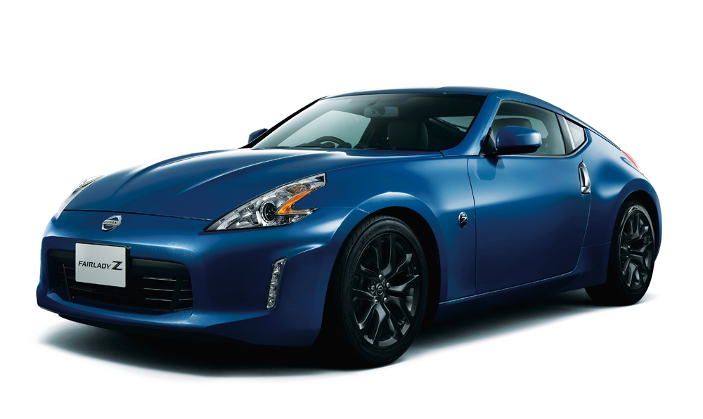 新增新車色與主動式音源控制 日本原廠發表日產《Nissan Fairlady Z》最新改良車型 新增新車色與主動式音源控制 日本原廠發表日產《Nissan Fairlady Z》最新改良車型