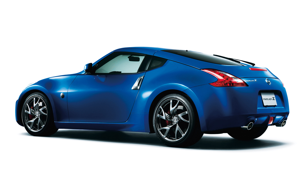 新增新車色與主動式音源控制 日本原廠發表日產《Nissan Fairlady Z》最新改良車型 新增新車色與主動式音源控制 日本原廠發表日產《Nissan Fairlady Z》最新改良車型