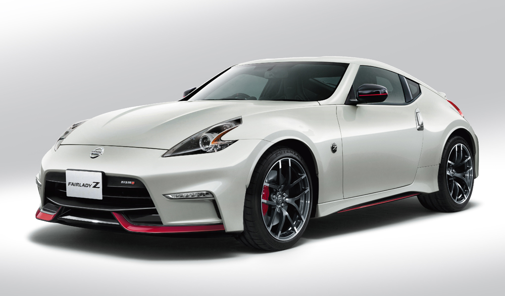 新增新車色與主動式音源控制 日本原廠發表日產《Nissan Fairlady Z》最新改良車型 新增新車色與主動式音源控制 日本原廠發表日產《Nissan Fairlady Z》最新改良車型