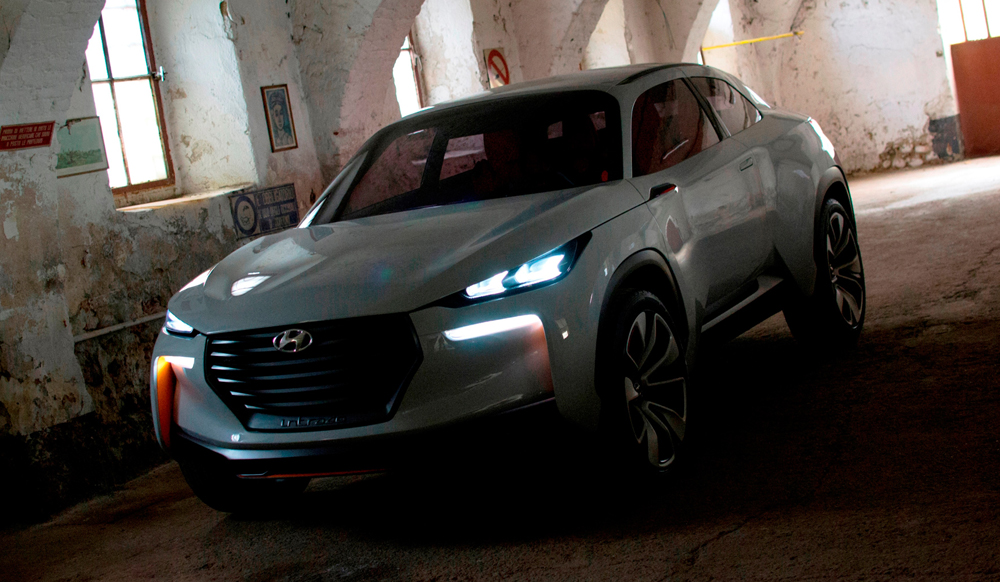 日系對手請注意!現代《Hyundai》宣布將開發超動感跨界休旅 準備搶攻年輕消費市場 日系對手請注意!現代《Hyundai》宣布將開發超動感跨界休旅 準備搶攻年輕消費市場