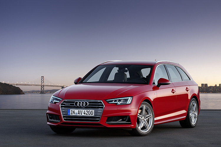 強植3.0升V6電子渦輪引擎 新一代奧迪《Audi RS4 Avant》將擁480hp最大馬力 強植3.0升V6電子渦輪引擎 新一代奧迪《Audi RS4 Avant》將擁480hp最大馬力