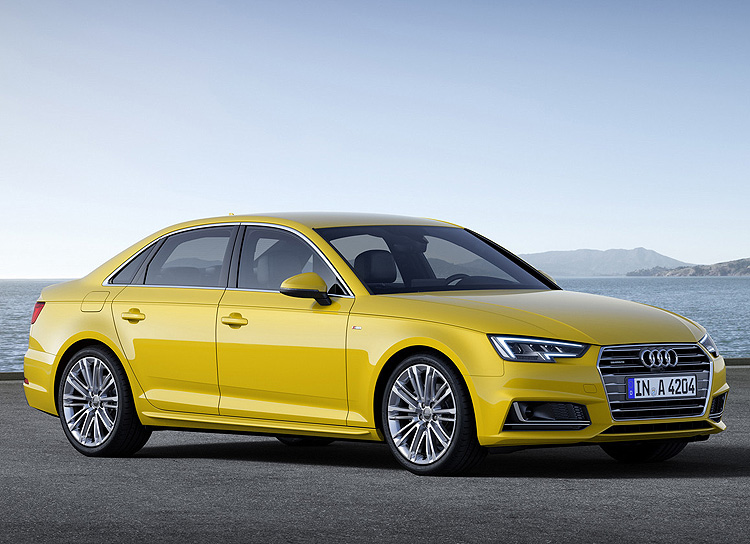 3.0 V6渦輪增壓爆發354匹馬力 新世代奧迪《Audi S4》預約法蘭克福車展登場? 3.0 V6渦輪增壓爆發354匹馬力 新世代奧迪《Audi S4》預約法蘭克福車展登場?