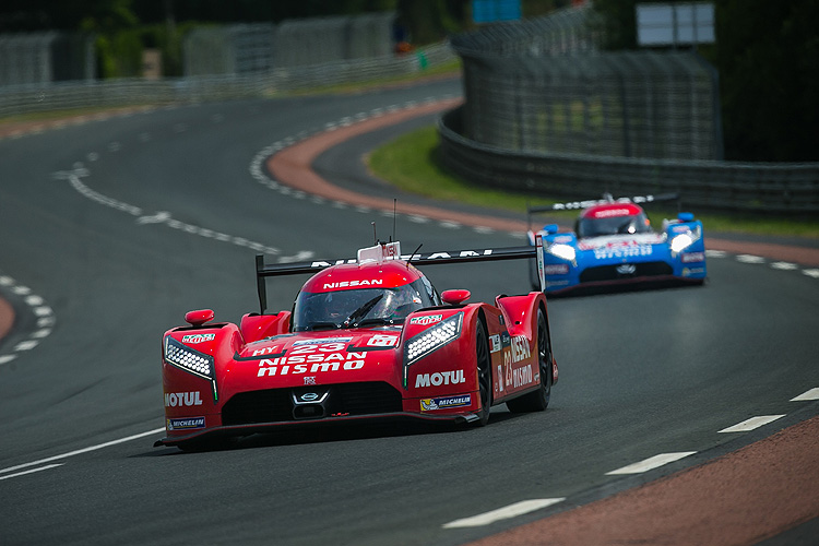 日產《Nissan GT-R LM Nismo》前途未卜 Nissan將重新評估LM P1參賽計畫 日產《Nissan GT-R LM Nismo》前途未卜 Nissan將重新評估LM P1參賽計畫
