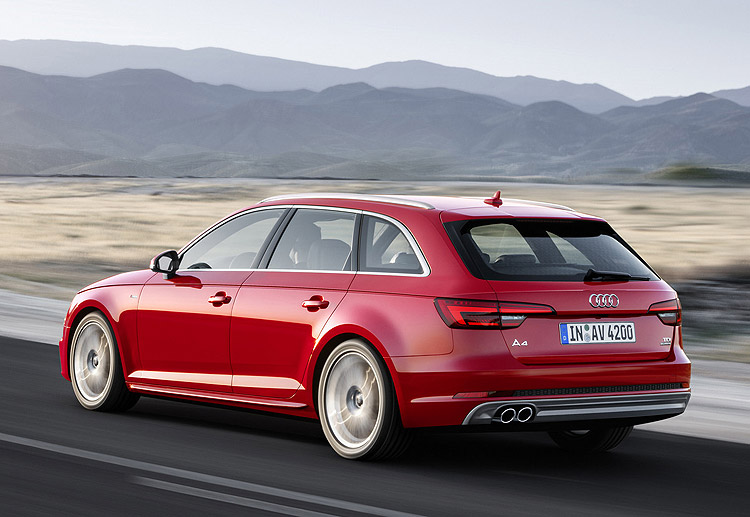 3.0 V6渦輪增壓爆發354匹馬力 新世代奧迪《Audi S4》預約法蘭克福車展登場? 3.0 V6渦輪增壓爆發354匹馬力 新世代奧迪《Audi S4》預約法蘭克福車展登場?