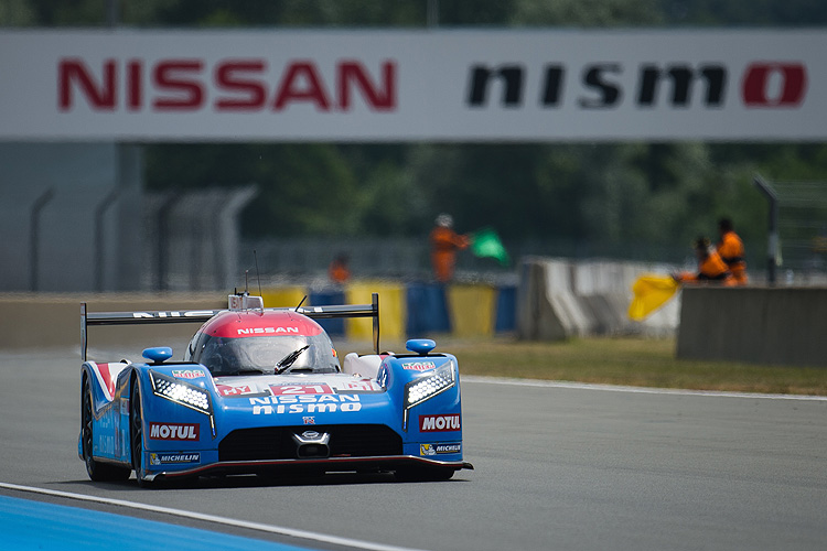 日產《Nissan GT-R LM Nismo》前途未卜 Nissan將重新評估LM P1參賽計畫 日產《Nissan GT-R LM Nismo》前途未卜 Nissan將重新評估LM P1參賽計畫