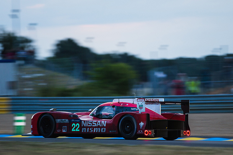 日產《Nissan GT-R LM Nismo》前途未卜 Nissan將重新評估LM P1參賽計畫 日產《Nissan GT-R LM Nismo》前途未卜 Nissan將重新評估LM P1參賽計畫