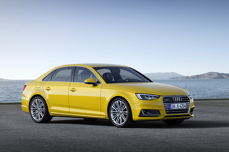 強植3.0升V6電子渦輪引擎 新一代奧迪《Audi RS4 Avant》將擁480hp最大馬力 強植3.0升V6電子渦輪引擎 新一代奧迪《Audi RS4 Avant》將擁480hp最大馬力