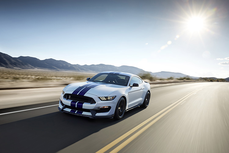 深化賽車元素 福特《Ford Shelby GT350 Mustang》導入LED換檔指示燈 深化賽車元素 福特《Ford Shelby GT350 Mustang》導入LED換檔指示燈
