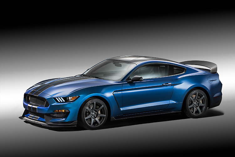 深化賽車元素 福特《Ford Shelby GT350 Mustang》導入LED換檔指示燈 深化賽車元素 福特《Ford Shelby GT350 Mustang》導入LED換檔指示燈