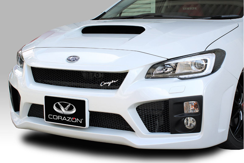口味不同霸氣依舊 Corazon推出速霸陸《Subaru Levorg》專用Sportier空力套件 口味不同霸氣依舊 Corazon推出速霸陸《Subaru Levorg》專用Sportier空力套件