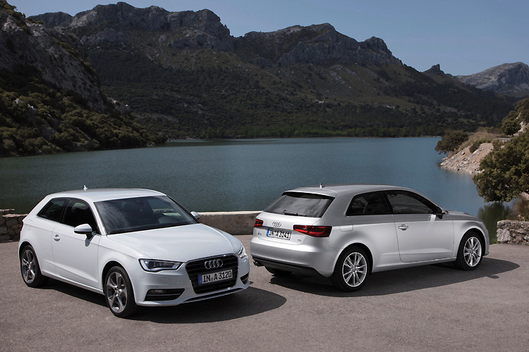 奧迪《Audi A3》小改款預計明年亮相 將導入虛擬儀表板 奧迪《Audi A3》小改款預計明年亮相 將導入虛擬儀表板