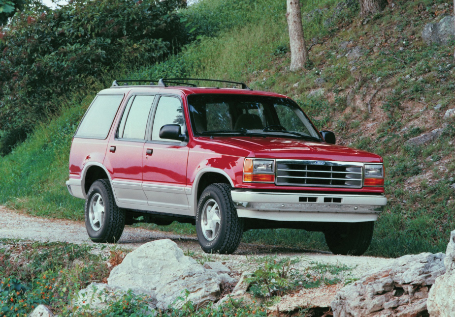 福特《Ford》設計中心創立80週年歷史回顧 帶你看見不同時代下的經典車款 福特《Ford》設計中心創立80週年歷史回顧 帶你看見不同時代下的經典車款