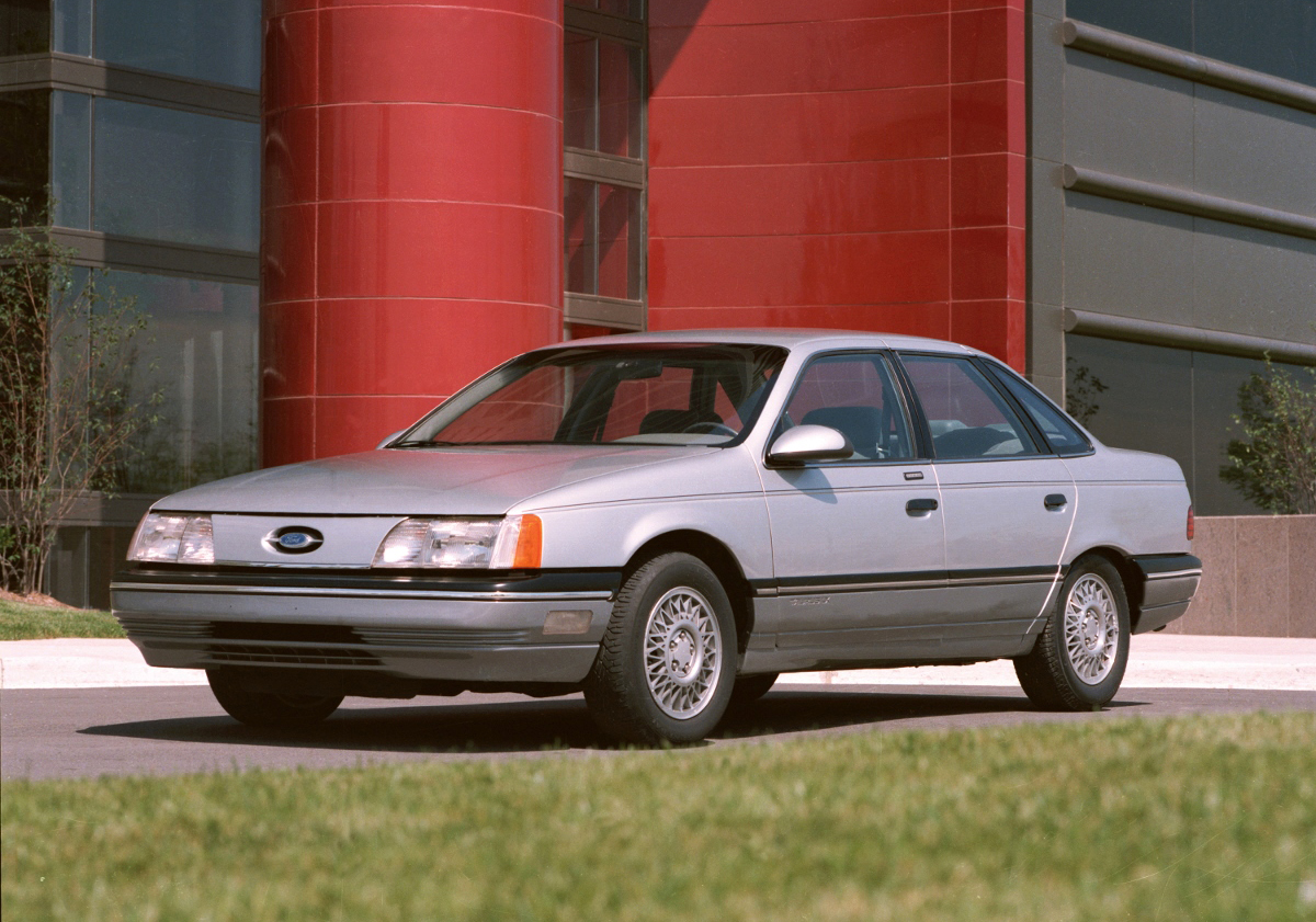 福特《Ford》設計中心創立80週年歷史回顧 帶你看見不同時代下的經典車款 福特《Ford》設計中心創立80週年歷史回顧 帶你看見不同時代下的經典車款