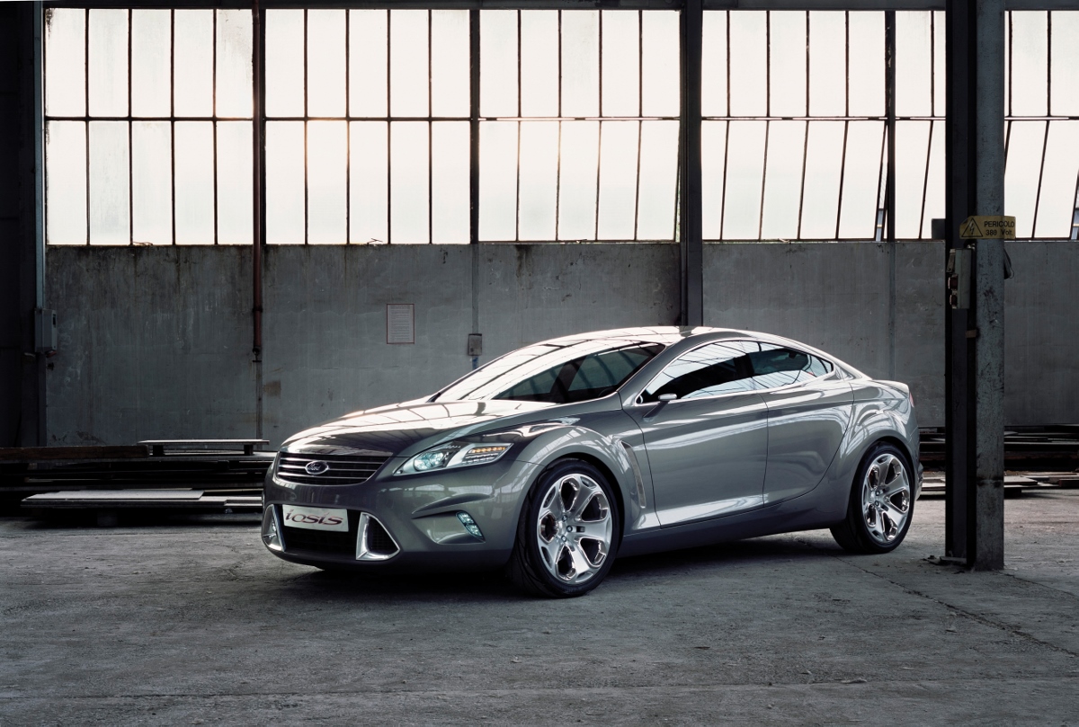 福特《Ford》設計中心創立80週年歷史回顧 帶你看見不同時代下的經典車款 福特《Ford》設計中心創立80週年歷史回顧 帶你看見不同時代下的經典車款