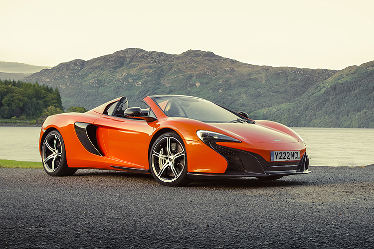 P14計畫進行中 《McLaren 650S》車系預計2018年下台一鞠躬 P14計畫進行中 《McLaren 650S》車系預計2018年下台一鞠躬