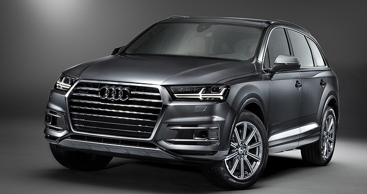 4.0 V8柴油動力搭載可望破400匹 奧迪《Audi SQ7》動力配置流出? 4.0 V8柴油動力搭載可望破400匹 奧迪《Audi SQ7》動力配置流出?
