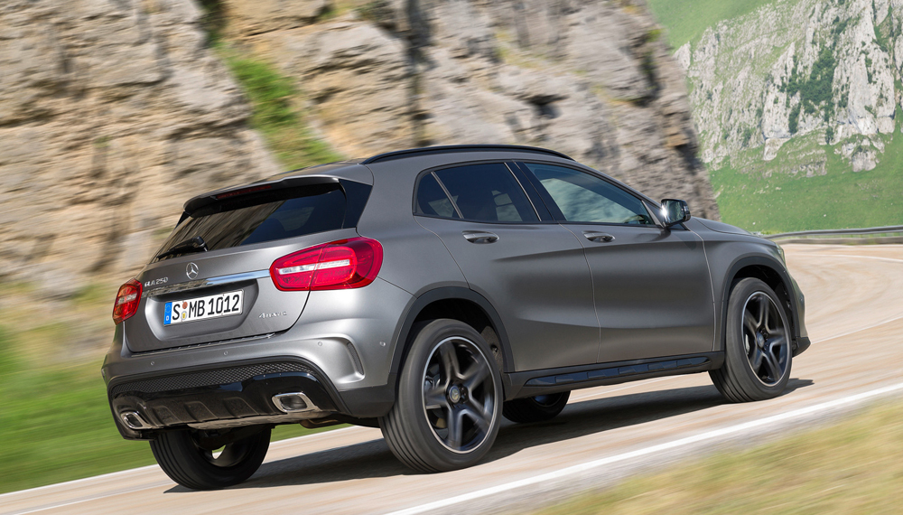MFA大軍戰力升級 賓士《Mercedes-Benz B-Class、GLA、CLA》更新動力追加配備 MFA大軍戰力升級 賓士《Mercedes-Benz B-Class、GLA、CLA》更新動力追加配備