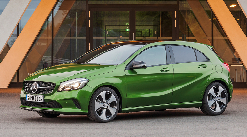 MFA大軍戰力升級 賓士《Mercedes-Benz B-Class、GLA、CLA》更新動力追加配備 MFA大軍戰力升級 賓士《Mercedes-Benz B-Class、GLA、CLA》更新動力追加配備