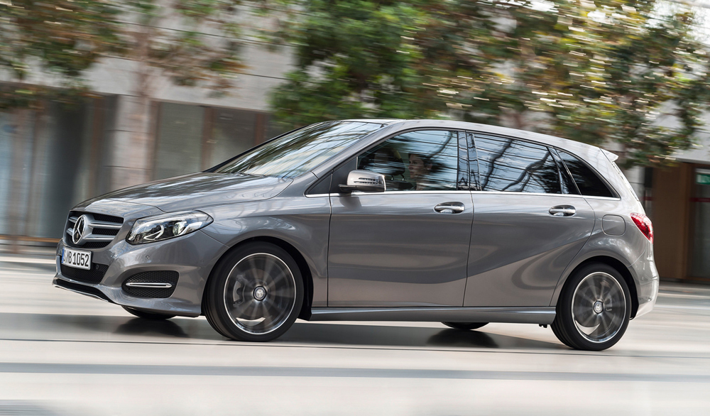 MFA大軍戰力升級 賓士《Mercedes-Benz B-Class、GLA、CLA》更新動力追加配備 MFA大軍戰力升級 賓士《Mercedes-Benz B-Class、GLA、CLA》更新動力追加配備