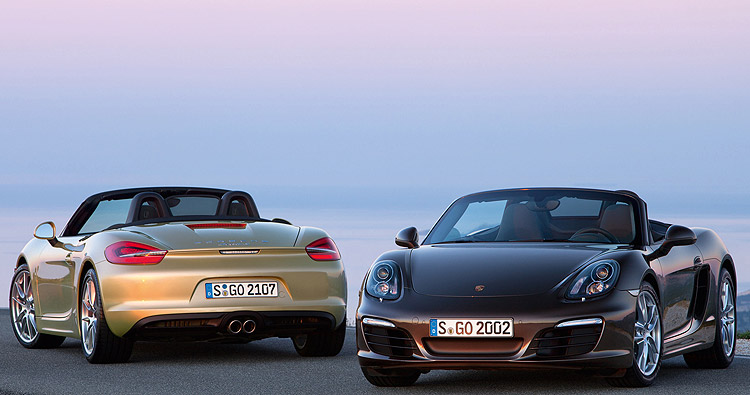 進入渦輪世代 小改款保時捷《Porsche Boxster/Cayman》入門動力有可能調降? 進入渦輪世代 小改款保時捷《Porsche Boxster/Cayman》入門動力有可能調降?