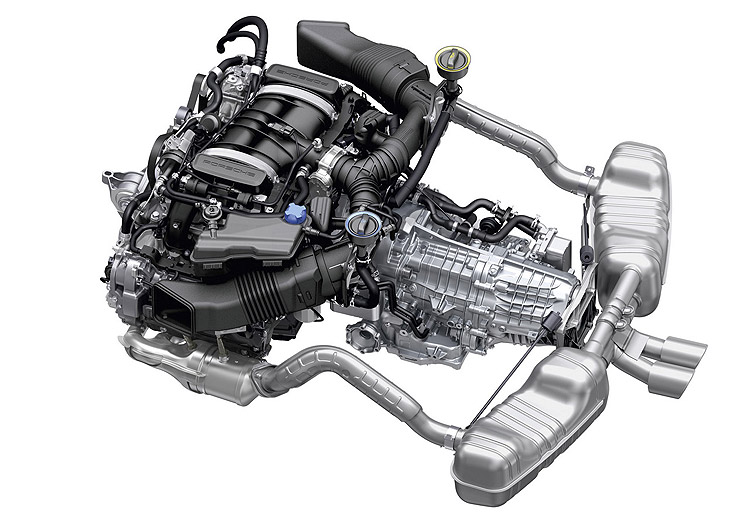 進入渦輪世代 小改款保時捷《Porsche Boxster/Cayman》入門動力有可能調降? 進入渦輪世代 小改款保時捷《Porsche Boxster/Cayman》入門動力有可能調降?