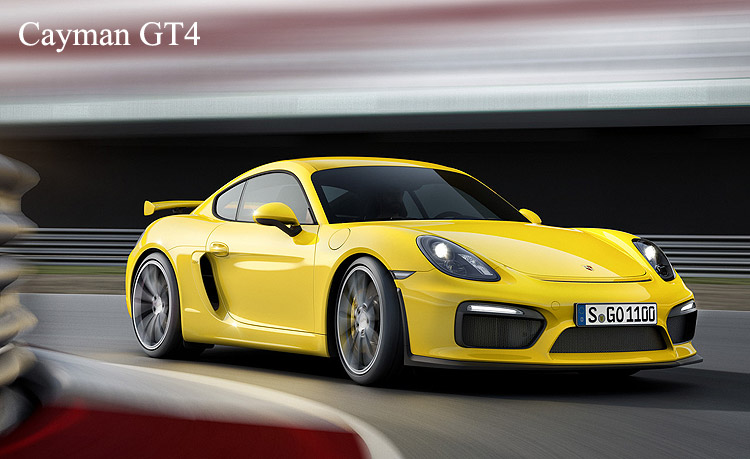 進入渦輪世代 小改款保時捷《Porsche Boxster/Cayman》入門動力有可能調降? 進入渦輪世代 小改款保時捷《Porsche Boxster/Cayman》入門動力有可能調降?
