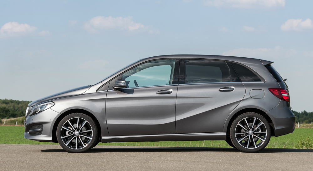 MFA大軍戰力升級 賓士《Mercedes-Benz B-Class、GLA、CLA》更新動力追加配備 MFA大軍戰力升級 賓士《Mercedes-Benz B-Class、GLA、CLA》更新動力追加配備