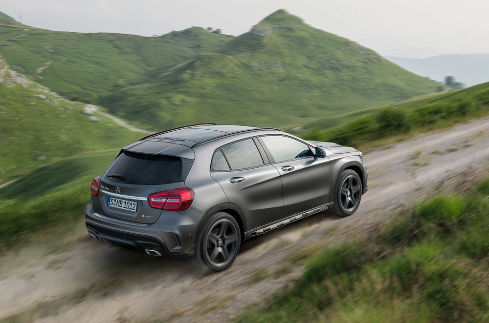 MFA大軍戰力升級 賓士《Mercedes-Benz B-Class、GLA、CLA》更新動力追加配備 MFA大軍戰力升級 賓士《Mercedes-Benz B-Class、GLA、CLA》更新動力追加配備
