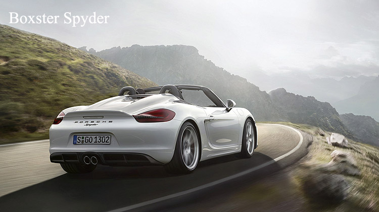 進入渦輪世代 小改款保時捷《Porsche Boxster/Cayman》入門動力有可能調降? 進入渦輪世代 小改款保時捷《Porsche Boxster/Cayman》入門動力有可能調降?