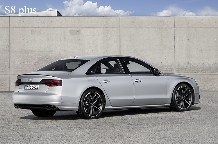 520匹不夠那破600匹能滿足你嗎? 全新奧迪《Audi S8 plus》605匹最大馬力正式亮相 520匹不夠那破600匹能滿足你嗎? 全新奧迪《Audi S8 plus》605匹最大馬力正式亮相