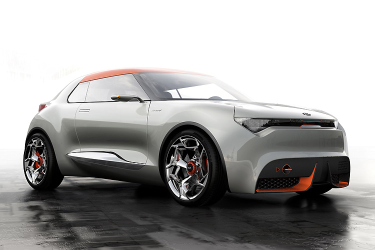 未來產品佈局曝光 《Kia Morning》2017年大改現身、2020年首推跑車產品 未來產品佈局曝光 《Kia Morning》2017年大改現身、2020年首推跑車產品