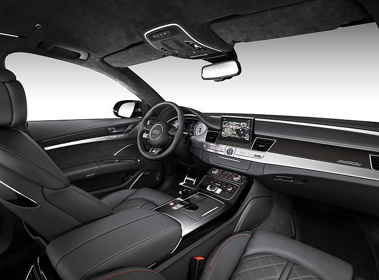 520匹不夠那破600匹能滿足你嗎? 全新奧迪《Audi S8 plus》605匹最大馬力正式亮相 520匹不夠那破600匹能滿足你嗎? 全新奧迪《Audi S8 plus》605匹最大馬力正式亮相