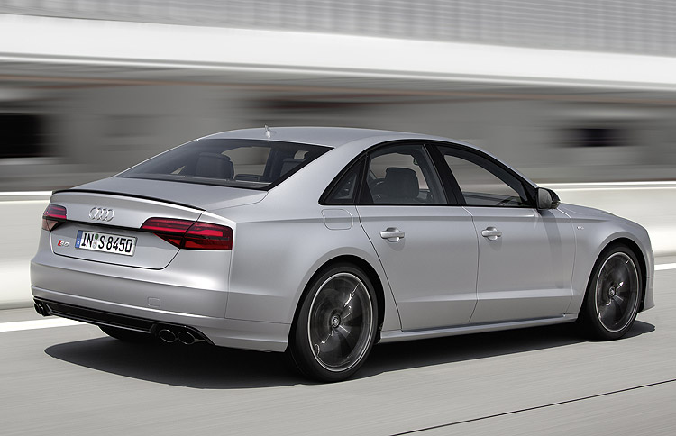 520匹不夠那破600匹能滿足你嗎? 全新奧迪《Audi S8 plus》605匹最大馬力正式亮相 520匹不夠那破600匹能滿足你嗎? 全新奧迪《Audi S8 plus》605匹最大馬力正式亮相