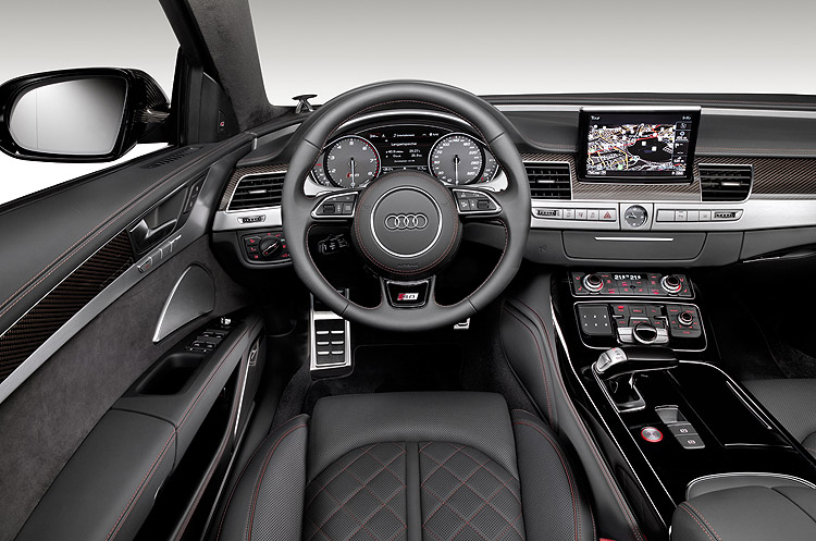 520匹不夠那破600匹能滿足你嗎? 全新奧迪《Audi S8 plus》605匹最大馬力正式亮相 520匹不夠那破600匹能滿足你嗎? 全新奧迪《Audi S8 plus》605匹最大馬力正式亮相