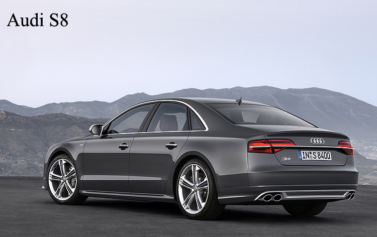 520匹不夠那破600匹能滿足你嗎? 全新奧迪《Audi S8 plus》605匹最大馬力正式亮相 520匹不夠那破600匹能滿足你嗎? 全新奧迪《Audi S8 plus》605匹最大馬力正式亮相