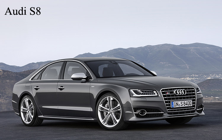 520匹不夠那破600匹能滿足你嗎? 全新奧迪《Audi S8 plus》605匹最大馬力正式亮相 520匹不夠那破600匹能滿足你嗎? 全新奧迪《Audi S8 plus》605匹最大馬力正式亮相