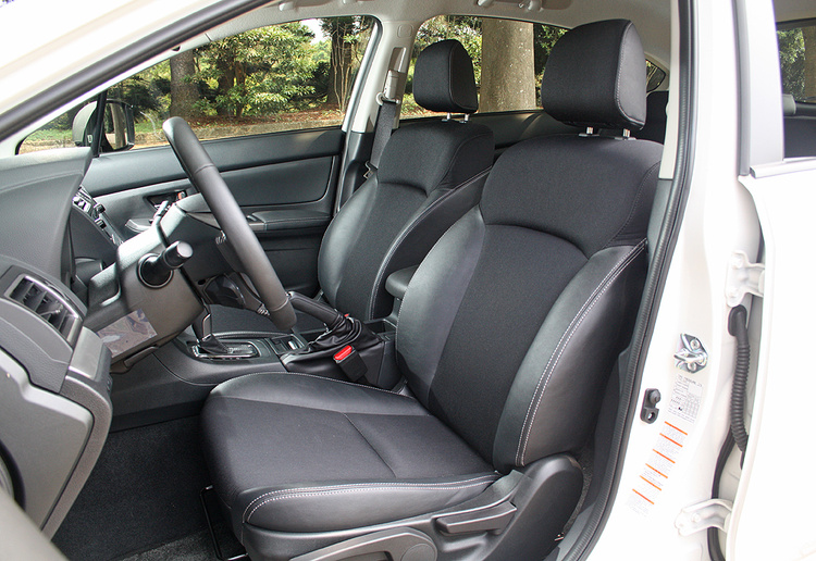 高一點還是省一點?速霸陸《Subaru Impreza 1.6 i-S》&《XV 2.0》入手大剖析 高一點還是省一點?速霸陸《Subaru Impreza 1.6 i-S》&《XV 2.0》入手大剖析