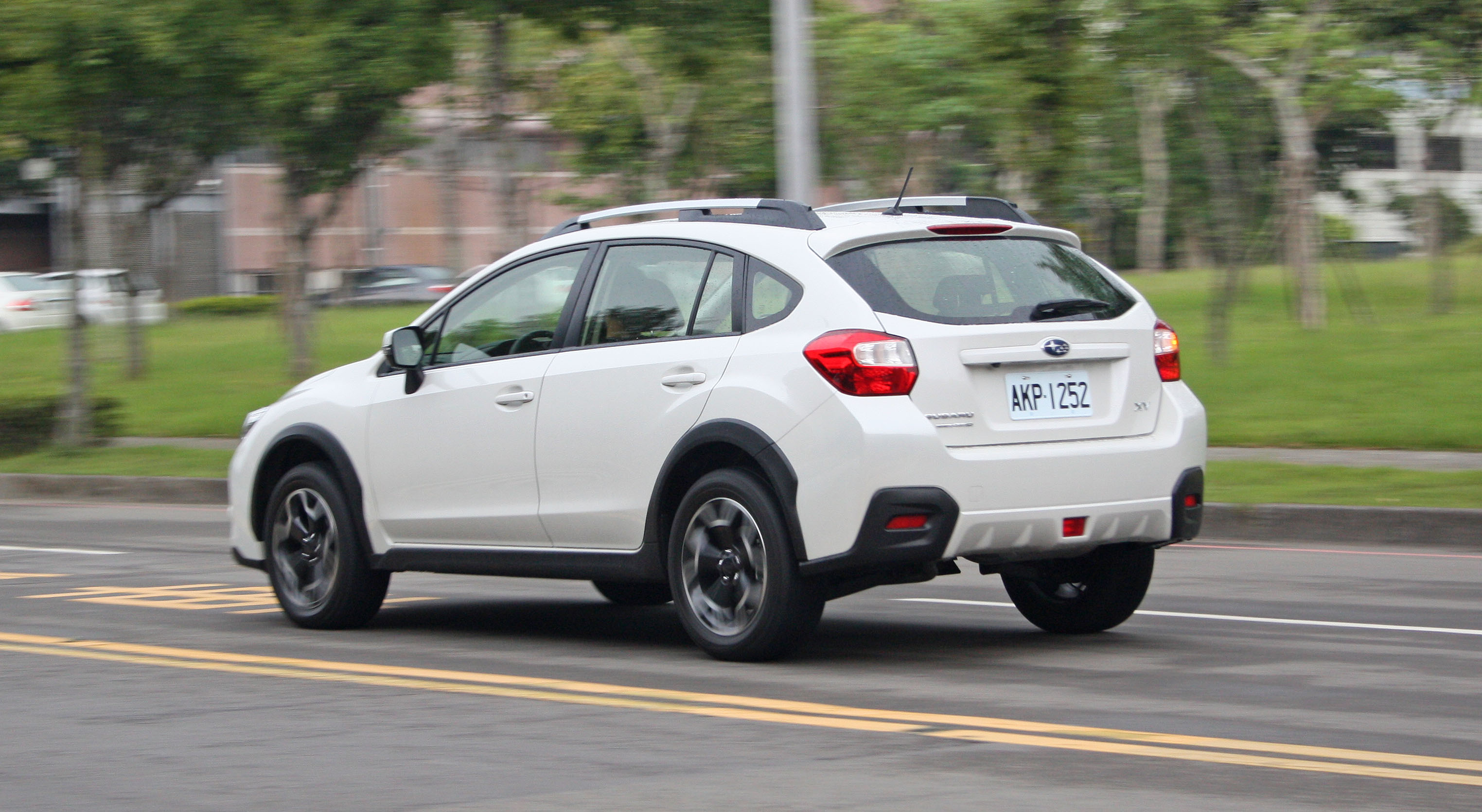 高一點還是省一點?速霸陸《Subaru Impreza 1.6 i-S》&《XV 2.0》入手大剖析 高一點還是省一點?速霸陸《Subaru Impreza 1.6 i-S》&《XV 2.0》入手大剖析