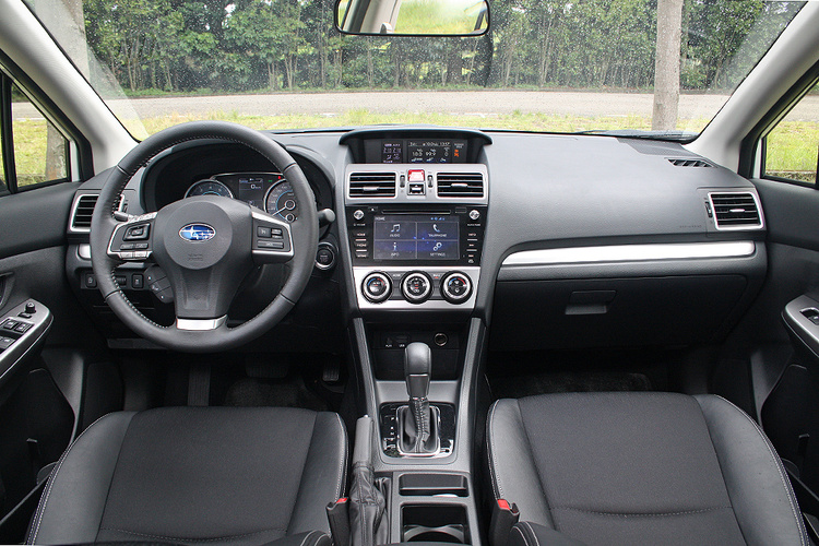 高一點還是省一點?速霸陸《Subaru Impreza 1.6 i-S》&《XV 2.0》入手大剖析 高一點還是省一點?速霸陸《Subaru Impreza 1.6 i-S》&《XV 2.0》入手大剖析