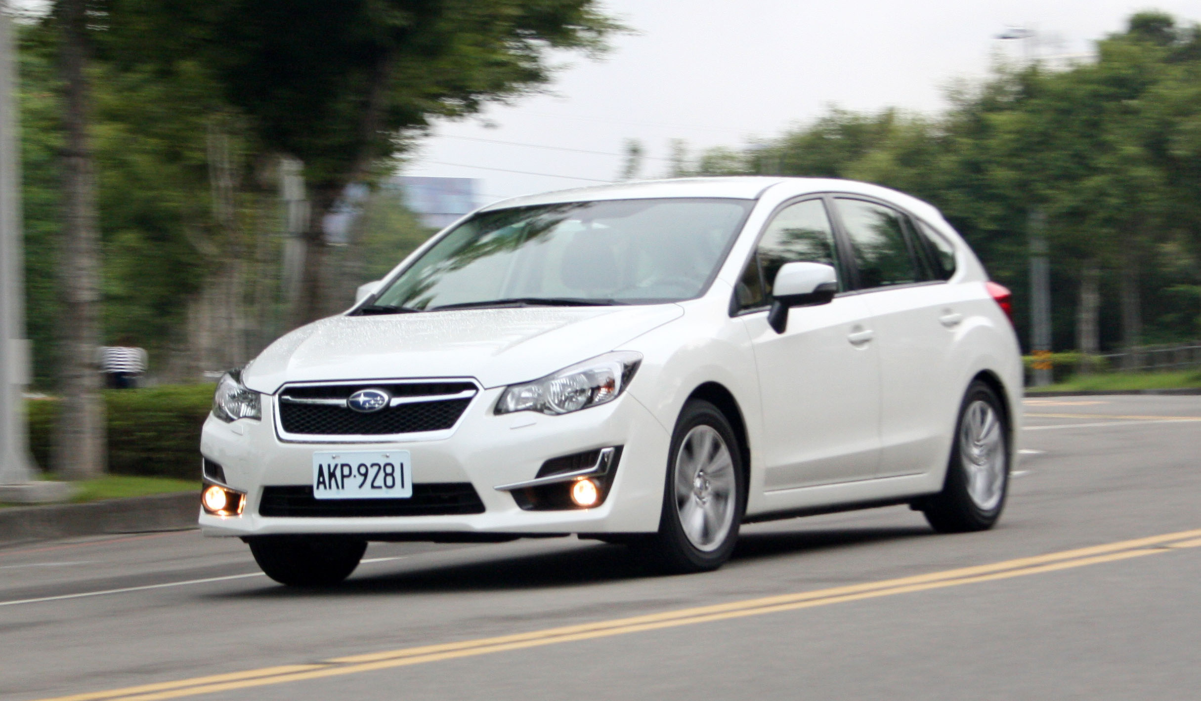 高一點還是省一點?速霸陸《Subaru Impreza 1.6 i-S》&《XV 2.0》入手大剖析 高一點還是省一點?速霸陸《Subaru Impreza 1.6 i-S》&《XV 2.0》入手大剖析