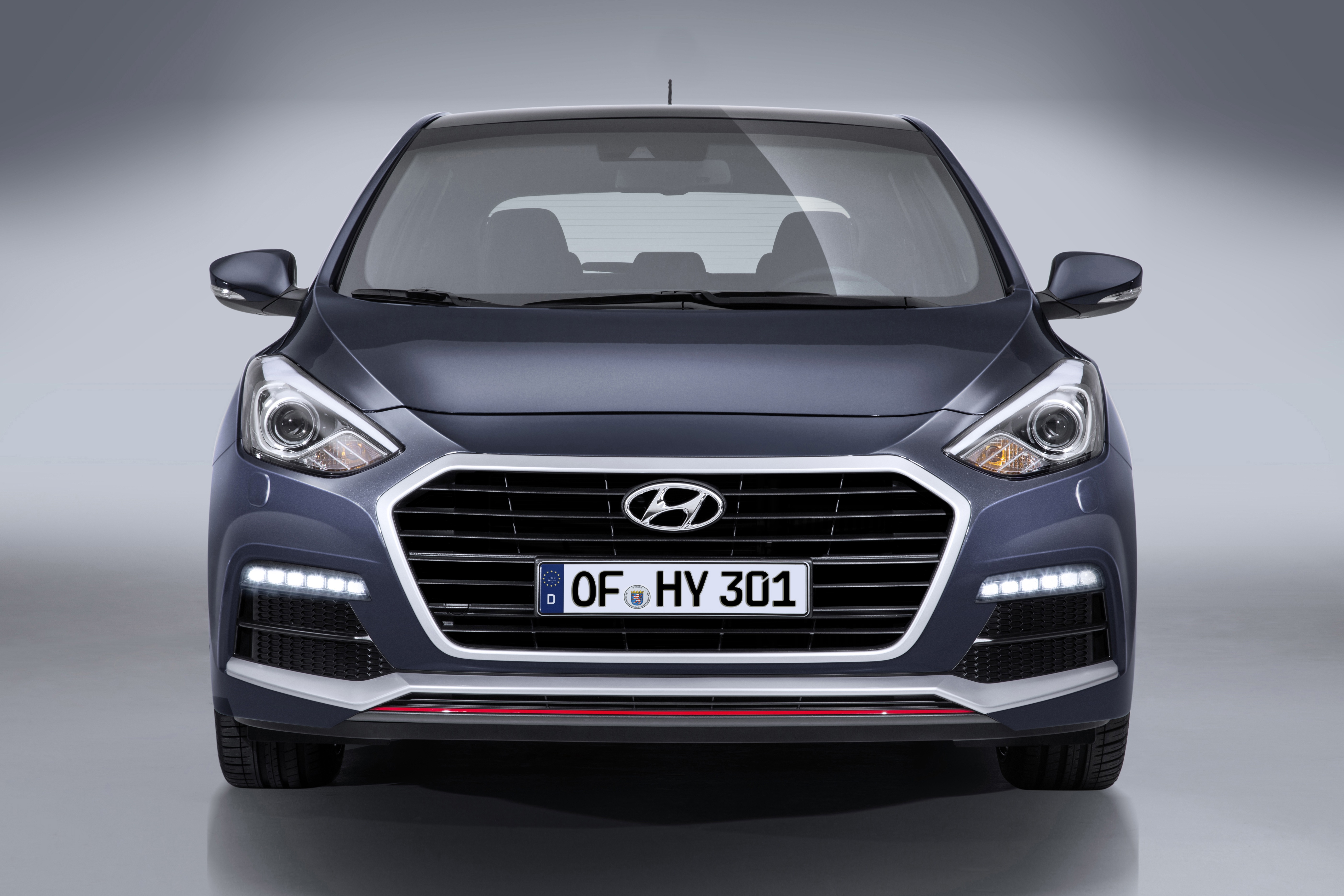 300匹鋼砲新成員 N Performance首部作品《Hyundai i30 N》可望現身IAA法蘭克福車展 300匹鋼砲新成員 N Performance首部作品《Hyundai i30 N》可望現身IAA法蘭克福車展